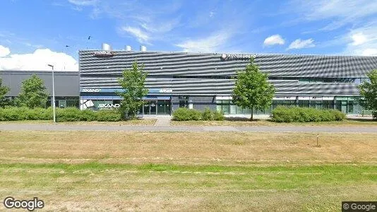 Warehouses for rent i Vantaa - Photo from Google Street View