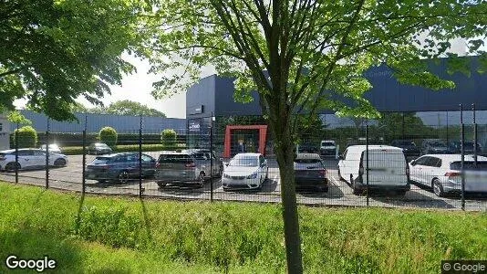 Office spaces for rent i Herentals - Photo from Google Street View