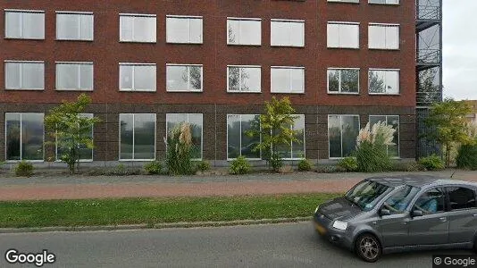 Office spaces for rent i Arnhem - Photo from Google Street View