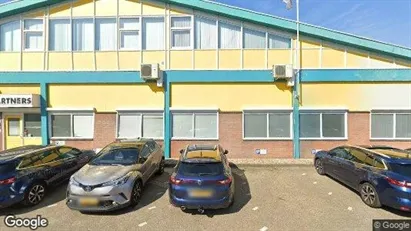 Bedrijfsruimtes te huur in Arnhem - Foto uit Google Street View