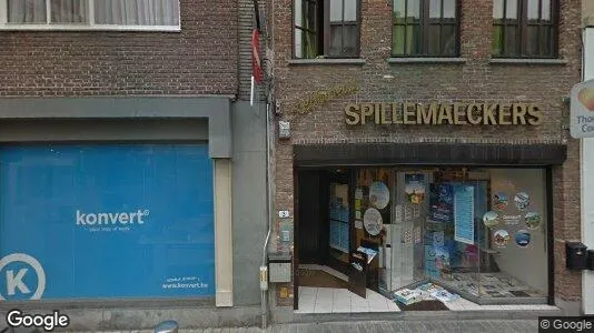 Commercial properties for rent i Boom - Photo from Google Street View