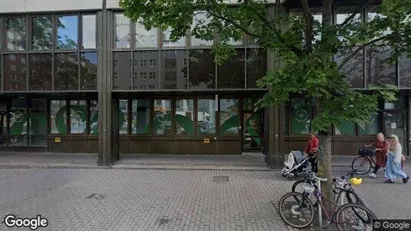 Office spaces for rent in Helsinki Keskinen - Photo from Google Street View