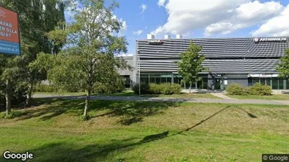 Gewerbeflächen zur Miete in Vantaa – Foto von Google Street View