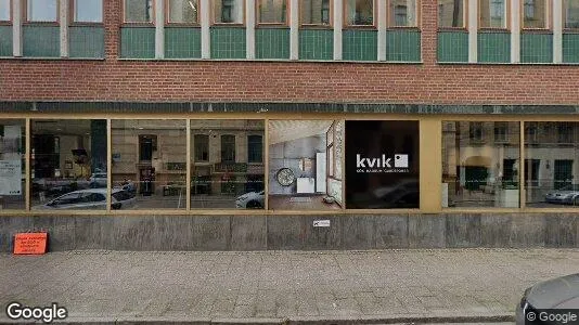 Kontorlokaler til leje i Gøteborg Centrum - Foto fra Google Street View