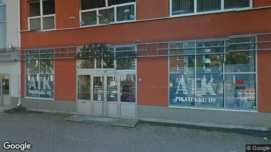 Commercial properties for rent i Oulu - Photo from Google Street View