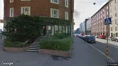 Commercial properties for rent in Helsinki Eteläinen - Photo from Google Street View