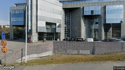 Office spaces for rent i Nacka - Photo from Google Street View