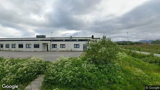 Office spaces for rent i Vestvågøy - Photo from Google Street View