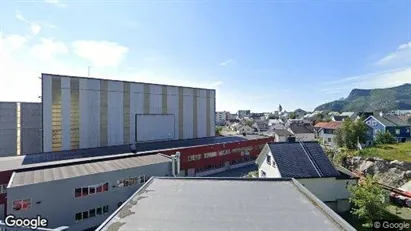 Office spaces for rent in Vågan - Photo from Google Street View