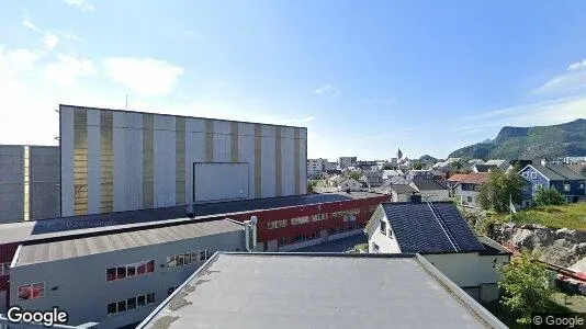 Office spaces for rent i Vågan - Photo from Google Street View