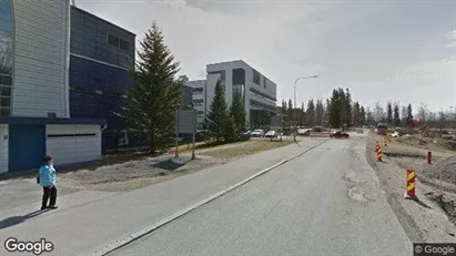 Kantorruimte te huur in Tampere Keskinen - Foto uit Google Street View