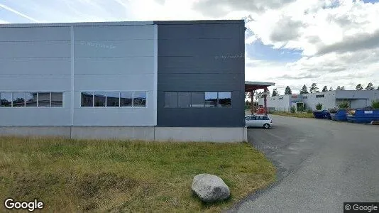 Office spaces for rent i Jönköping - Photo from Google Street View