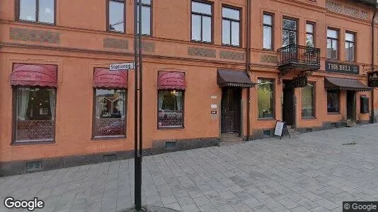 Kontorlokaler til leje i Hudiksvall - Foto fra Google Street View