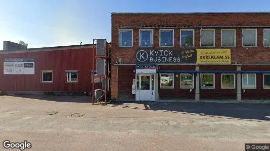 Kontorslokaler för uthyrning i Falun – Foto från Google Street View
