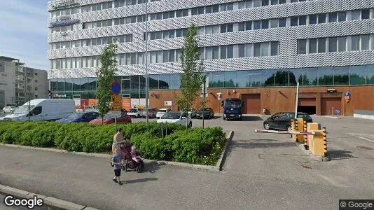 Kontorslokaler för uthyrning i Vanda – Foto från Google Street View