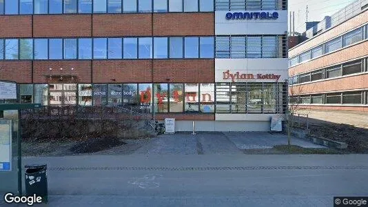 Office spaces for rent i Helsinki Pohjoinen - Photo from Google Street View