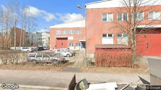 Office spaces for rent i Helsinki Koillinen - Photo from Google Street View