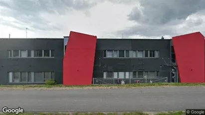 Magazijnen te huur in Vantaa - Foto uit Google Street View