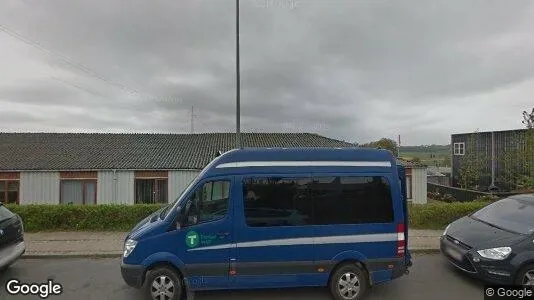 Magazijnen te huur i Hinnerup - Foto uit Google Street View