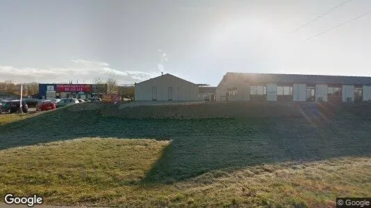 Kantorruimte te huur i Hinnerup - Foto uit Google Street View