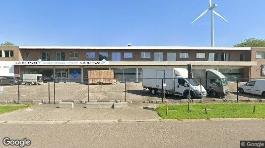 Gewerbeflächen zur Miete i Hasselt – Foto von Google Street View