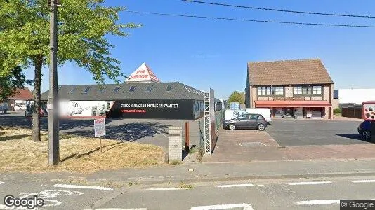 Bedrijfsruimtes te huur i Roeselare - Foto uit Google Street View