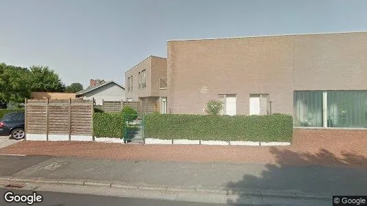 Lokaler til leje i Waregem - Foto fra Google Street View