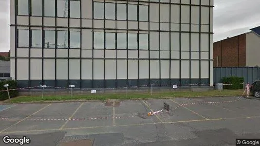 Bedrijfsruimtes te huur i Kortrijk - Foto uit Google Street View