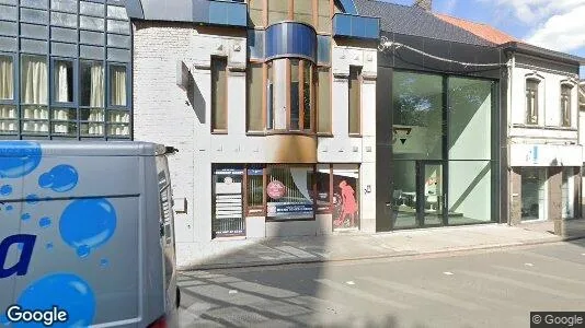Gewerbeflächen zur Miete i Wevelgem – Foto von Google Street View