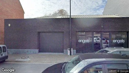 Commercial properties for rent i Aalst - Photo from Google Street View