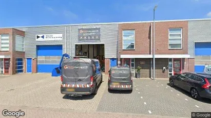 Bedrijfsruimtes te koop in Zaanstad - Foto uit Google Street View