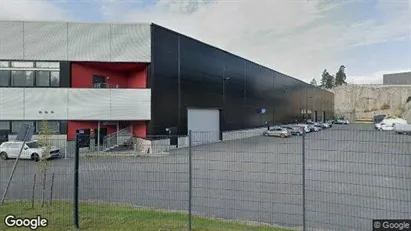 Büros zur Miete in Vantaa – Foto von Google Street View