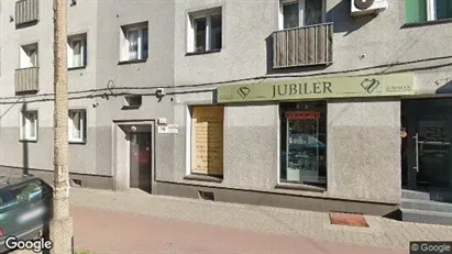 Lager zur Miete in Zabrze – Foto von Google Street View