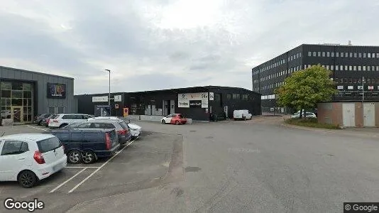 Warehouses for rent i Gothenburg East - Photo from Google Street View