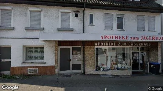 Office spaces for rent i Esslingen - Photo from Google Street View