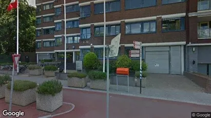 Büros zur Miete in Den Haag Scheveningen – Foto von Google Street View