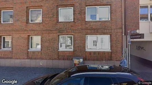 Kantorruimte te huur i Falkenberg - Foto uit Google Street View