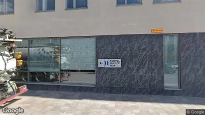 Office spaces for rent in Espoo - Photo from Google Street View