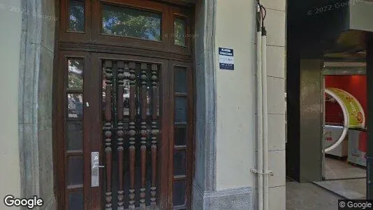 Büros zur Miete i Terrassa – Foto von Google Street View
