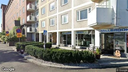 Commercial properties for rent in Helsinki Eteläinen - Photo from Google Street View