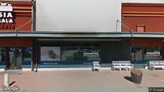 Commercial properties for rent i Vantaa - Photo from Google Street View