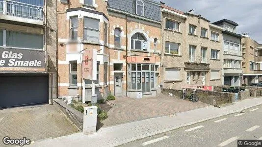 Office spaces for rent i Aalst - Photo from Google Street View