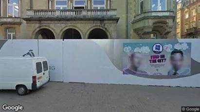 Kantorruimte te huur in Luxemburg - Foto uit Google Street View