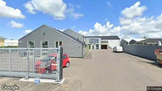 Warehouses for rent i Ringsted - Photo from Google Street View