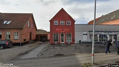 Büros zur Miete in Sorø – Foto von Google Street View