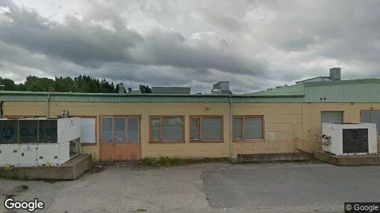 Werkstätte zur Miete i Borås – Foto von Google Street View