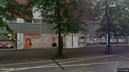 Gewerbeflächen zur Miete in Helsinki Keskinen – Foto von Google Street View