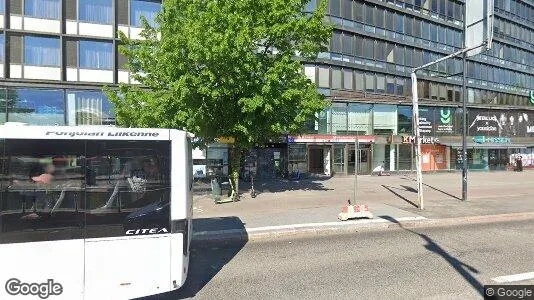 Kontorer til leie i Helsingfors Keskinen – Bilde fra Google Street View