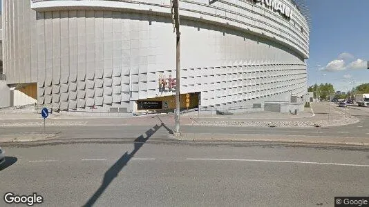 Kantorruimte te huur i Helsinki Itäinen - Foto uit Google Street View