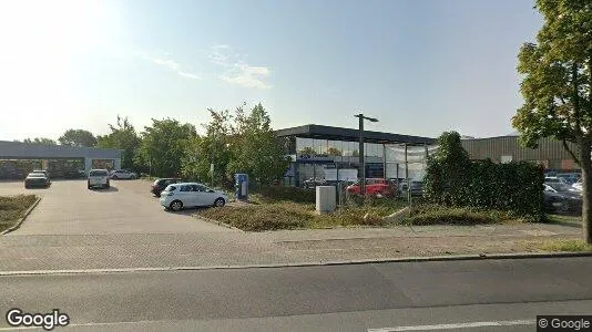 Commercial properties for rent i Berlin Reinickendorf - Photo from Google Street View